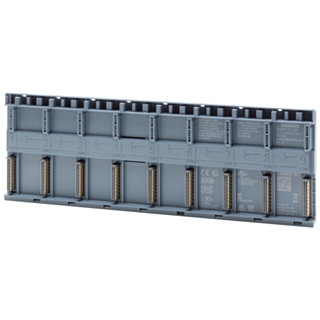 SIMATIC S7-1500 Active Backplane ST 1+8 Slot