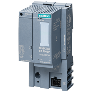 SIMATIC ET 200SP IM 155-6 MF HF With server module