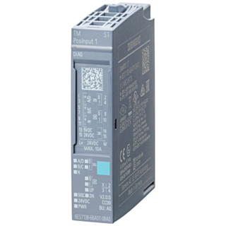 SIMATIC ET 200SP TM PosInput 1 1 MHz
