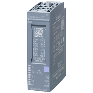 SIMATIC ET 200SP AI Energy Meter CT HF