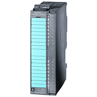 SIMATIC S7-300 SM 327, DI 8/DX 8x24 V DC/0.5 A