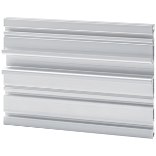 SIMATIC system rail, length 482,6mm