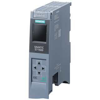 SIMATIC S7-1500R, CPU 1513R-1PN, central processing unit with work mem