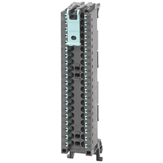 SIMATIC S7-1500 Front connector Push-in terminal For 35 mm modules