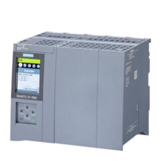 SIMATIC S7-1500T, CPU 1516T-3 PN, central processing unit with 3 MB wo