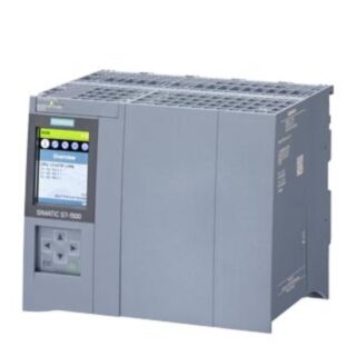 SIMATIC S7-1500TF, CPU 1516TF-3 PN, central processing unit with 3 MB