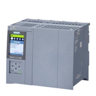 SIMATIC S7-1500T, CPU 1517T-3 PN, central processing unit with 6 MB wo