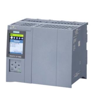 SIMATIC S7-1500TF, CPU 1517TF-3 PN, central processing unit with 6 MB