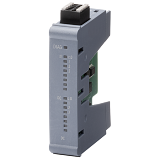 SIMATIC S7-1200 G2: SB 1221 digital input, 8 DI 100 kHz; inputs: 8x DI