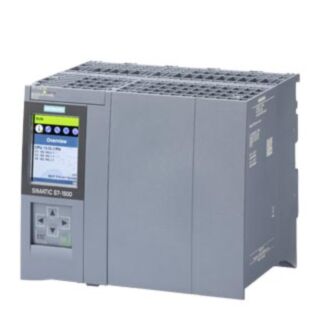 SIMATIC S7-1500, CPU 1518-3 PN, central processing unit with 12 MB wor