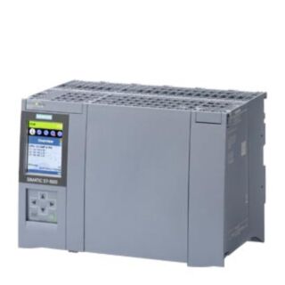 SIMATIC S7-1500H, CPU 1517H-4 PN, central processing unit with 4 MB wo