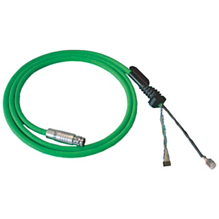 SIMATIC HMI PN connecting cable 5 m for Mobile Panels