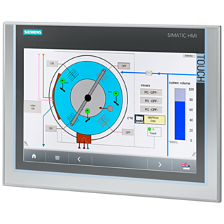 SIMATIC IPC277E, 12 Touch