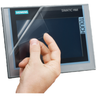 SIMATIC HMI Protective film 4 widescreen