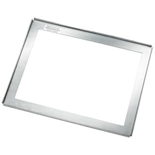 SIMATIC HMI Mounting frame 10" ... 12" touch devices