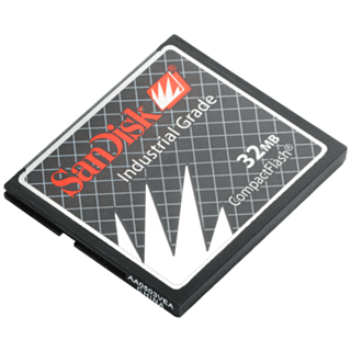 SIMATIC HMI CF memory card, 512 MB