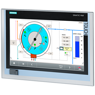 SIMATIC IPC277E, 15 Touch
