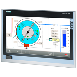 SIMATIC IPC277E, 19 Touch