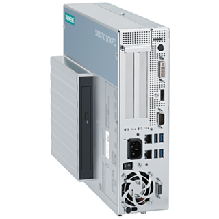 SIMATIC PCS 7 BOX SYSTEM IPC627D