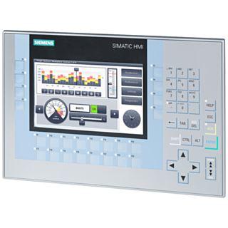 SIMATIC HMI KP700 Comfort