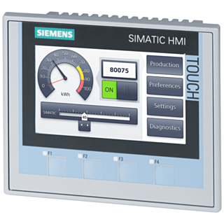 SIMATIC HMI KTP400 Comfort