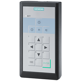 SIMATIC S7-1200 EMS400S infrared remote control IR-RC
