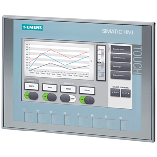 SIPLUS HMI KTP700 Basic color PN -20 ... +50 °C with conformal coating based on 6AV2123-2GB03-0AX0