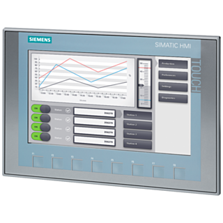SIPLUS HMI KTP900 Basic color PN -20 ... +50 °C with conformal coating based on 6AV2123-2JB03-0AX0