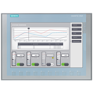 SIPLUS HMI KTP1200 Basic color PN -10 ... +50 °C with conformal coating based on 6AV2123-2MB03-0AX0