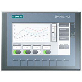 SIPLUS HMI KTP700 Basic color DP -20 ... +50 °C with conformal coating based on 6AV2123-2GA03-0AX0