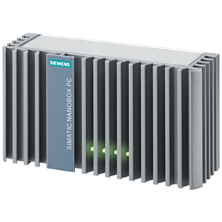 SIMATIC IPC227E (Nanobox PC)