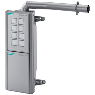 SIMATIC HMI Extension Unit 19 left KP8 starter package