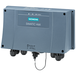 SIMATIC HMI Connection box Standard For Mobile Panels
