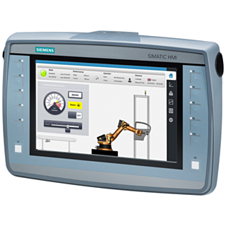 SIMATIC HMI KTP900 Mobile, 9.0 TFT display, 800x 480 pixel, 16 million