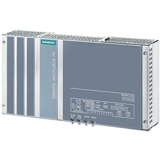 SIMATIC IPC IPC427E Celeron G3902E, 4 GB RAM, 240 GB SSD, Windows 7