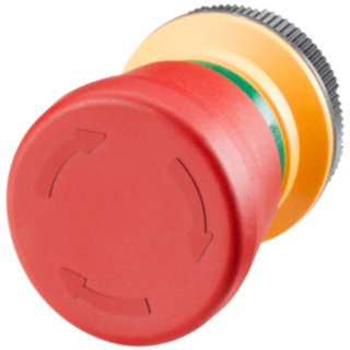 SIMATIC HMI EMERGENCY STOP mushroom pushbutton for Extension Unit