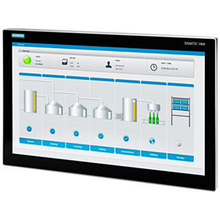 SIMATIC Flat Panel 19 MT V2 Extended