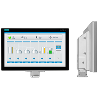 SIMATIC HMI TP1200 Comfort PRO Prepared for pedestal and extension components