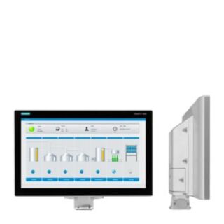 SIMATIC HMI TP2200 Comfort Pro, for pedestal (expandable, flange at bo