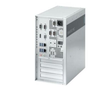SIMATIC IPC527G (Box PC); 2x Gigabit Ethernet (IE/PN); 1x display port