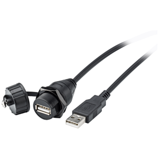 USB cable Typ D