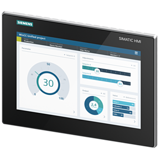 SIMATIC HMI MTP1200 Unified Comfort