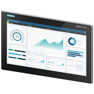 SIMATIC HMI MTP1500 Unified Comfort