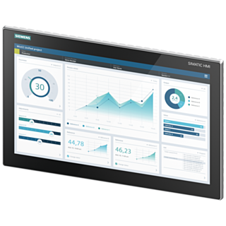 SIMATIC HMI MTP1900 Unified Comfort