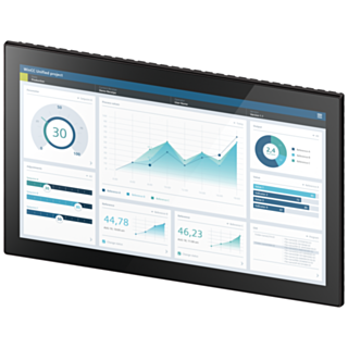 SIMATIC HMI MTP2200 Unified Comfort Neut