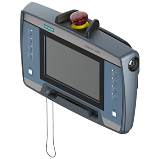 SIMATIC HMI KTP700F Mobile Arctic, (extended operating temperature ran