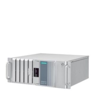 SIMATIC IPC547J (rack PC, 19, 4 U); interfaces: 2x USB 3.0 on the fro