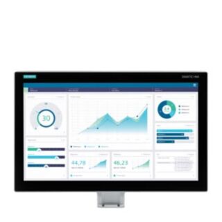 SIMATIC HMI MTP2200 PRO, for supporting foot (expandable, flange at bo