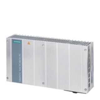 SIMATIC IPC BX-39A; Intel(R) UHD graphic onboard; 4x USB 3.2; Ethernet