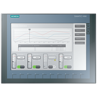 SIPLUS HMI KTP1200 Basic color DP -10 ... +50 °C with conformal coating based on 6AV2123-2MA03-0AX0
